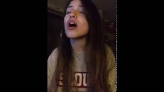 quotBrokenHearted Girlquot  Beyoncé Cover by Melissa Alvares [upl. by Ynabe42]