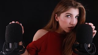 ASMR Deep Ear Attention amp Intense Mouth Sounds  Chuckoo SkSkSk TicTicTic etc [upl. by Ayerf]