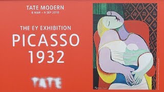 Exhibition Review  Picasso 1932 – Love Fame Tragedy at the Tate Modern [upl. by Capon]