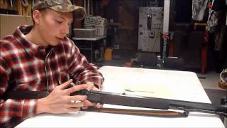 Lyman Deerstalker Muzzleloader Review [upl. by Ylreveb159]