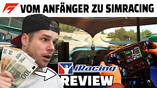 Knapp 1000€ für EIN Rennspiel iRacing Review für Anfänger [upl. by Piegari651]