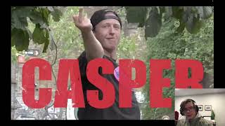 Casper Claps Back at Gifted Hater in the new Baker Video  Fusilli Grind Ep 13 [upl. by Dnaloy]