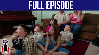 Family of 6 s too much to handle  The Fager Family  FULL EPISODE  Supernanny USA [upl. by Ardnalahs]