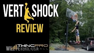 Vert Shock Review  See What Willy Has To Say About VERT SHOCK Program After Finishing Week 7 [upl. by Hcib]