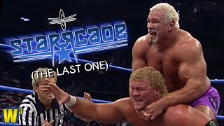 Tradition Ends With a Whimper  The Final WCW Starrcade 2000 [upl. by Cutler]