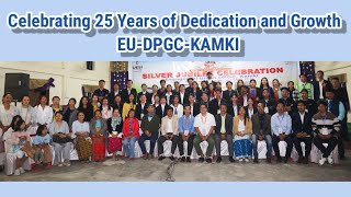 Day 2  25 Years of Evangelical Union DPGC Kamki  Silver Jubilee Celebration 19992024 [upl. by Terbecki817]