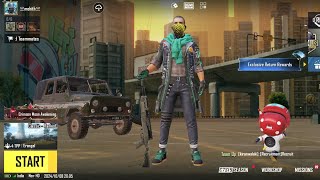 Lets play ▶️ pubg live streaming ❤️ [upl. by Anelat605]