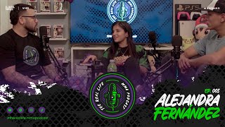 Ep 003 Alejandra Fernandez  The Real Life [upl. by Alix833]