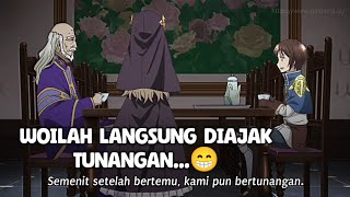 Niatnya Bercanda Tapi Malah Dianggap Serius😂  Jedag Jedug Anime Meme [upl. by Anaerol978]