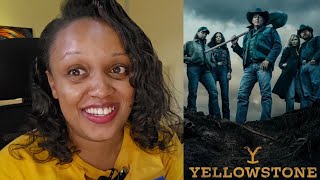 Yellowstone Trailer RXNthe final chapter bittersweet Kevin Costner Production drama [upl. by Lenej87]