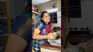 Mommies 6Am  🤣 sathishanitha shorts youtubeshorts youtube reallifecomedy [upl. by Bertha]