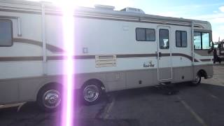 1998 Fleetwood Bounder 34J Motor Home [upl. by Ecirtak]