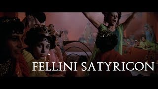 Deep Cuts  Fellini Satyricon [upl. by Alakcim]