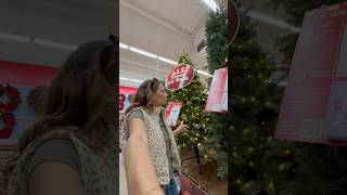 Christmas tree shopping🎄 christmas holidays vlog christmastree shopping dogshorts pets [upl. by Akcimat537]