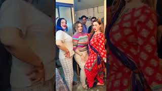 Sobia Khan Rimal Ali Shah and Soha hot mastia [upl. by Nawak]