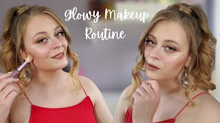 Bronzed Glowing Makeup Look For Pale Skin Easy Summer Makeup Tutorial [upl. by Fisher719]