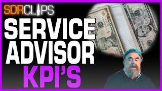 The Key Stats amp KPIs Elite Service Advisors Obsess Over [upl. by Nnairek]