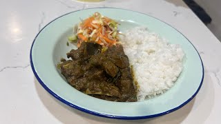 Dahi lamb curry Fiji Style  mutton curry  new Fiji lamb curry recipe [upl. by Medarda]