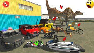 Indian Bike Driving 3d New Update  indian bike driving 3d new update all cheat codes indian bike [upl. by Iloj]