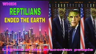 THE REPTILIANS ARE ENDING EARTH YOU NEED TO KNOW [upl. by Cini]