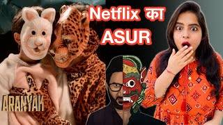 Aranyak Web Series REVIEW  Deeksha Sharma [upl. by Ernesta]