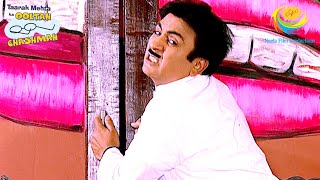 Is Jethalal Trying To Hide Something  Taarak Mehta Ka Ooltah Chashmah  Chalu Pandey [upl. by Atidnan]