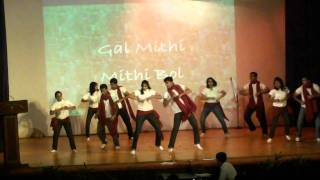 LBSNAA FC 85 Cultural evening danceHD [upl. by Notsa]