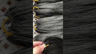 Feather hair extensions hairextensions hairextensionsalon hairextensionsupply [upl. by Belmonte]