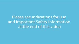 Indication and Important Safety Information [upl. by Yrneh997]