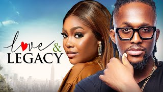 LOVE AND LEGACY  Nigerian Movies 2024 Latest Full Movies [upl. by Moreta]