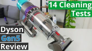 Dyson Gen5 Detect Review  1000 Cordless Vacuum Worth It [upl. by Sascha]