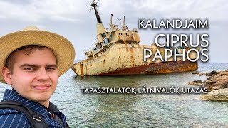 KALANDJAIM  CIPRUS  PAPHOS [upl. by Aitam]