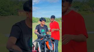 yaar ho to aisa 🥰❤️sumon stunts 🔥shortvideos ktm ytshorts sumonstunts ronaldo [upl. by Gibbons795]