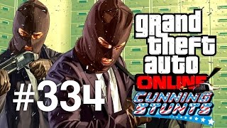 Grand Theft Auto V  Online Multiplayer  Episodul 334 Cunning Stunts Update Special [upl. by Ecart]