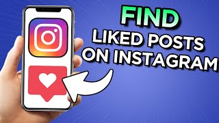 How To See Liked Posts On Instagram [upl. by Oigimer401]