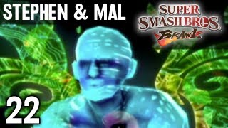 Stephen amp Mal SSB Brawl 22 [upl. by Darrey]