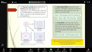 Agua y electrolitos Hipo e Hipernatremia  HNGAI Nefrología  sem 12 [upl. by Yedsnil]