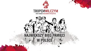 Tropem Wilczym Bieg Pamięci Żołnierzy Wyklętych  Olsztyn 2016 [upl. by Bigelow583]