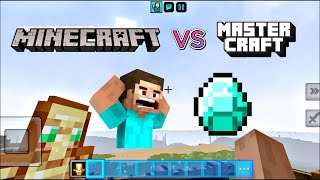 Mastercraft Ini Seru Juga Game Alternatif Minecraft MANTAP [upl. by Eanert878]