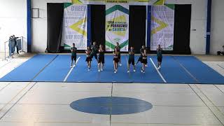 13 WORLD CHEER FLORENCIA N3 OPEN MIXTO TORNEO PUERTA DE ORO DE LA AMAZONIA [upl. by Nlyak880]