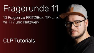 Fragerunde 11 FRITZBox 7690 und 5690 Pro 6 GHz Band WiFi 6 zukunftssicher DSLFallback [upl. by Blaire975]