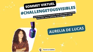 12h30 – Aurélia De Luca🥊 Organisation amp gestion du temps [upl. by Olds]