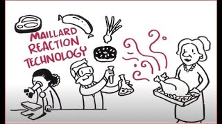 Reaction Flavors  The Science Behind the Maillard Reaction [upl. by Whiffen]