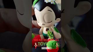 FULL UNBOXING GO ASTRO BOY GO TOYCITY [upl. by Ynaffet]