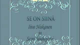 Iivo Niskanen ja Sami Jauhojärvi kulta Shotsi 1922014 [upl. by Names407]