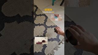 CLEAN your CARPETS in 0 Cost🤑💸 l Simple LIFE Hack [upl. by Moyra239]