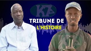 Tribune de lHistoire Reçoit le Pr Nouha CISSE sur le Conflit Armé en Casamance [upl. by Nolyaw]