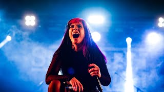 Skarlett Riot  quotParalyzedquot  Vortex Metal Fest multicam [upl. by Boyes]