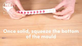 AUNT VADGES TIPS How to use a silicone suppositorypessary mould [upl. by Cicero214]