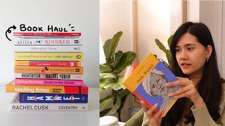 A ‘BookTube’ made me do it Book Haul [upl. by Alamap]